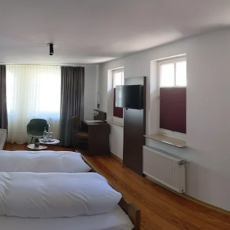 Hotel Baeren Marbach am Neckar